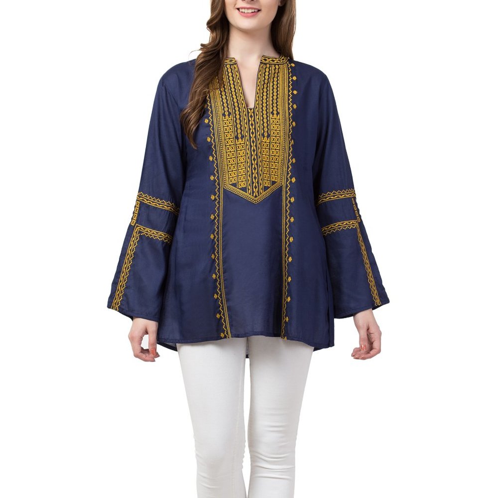 Rajj Miriam Tunic